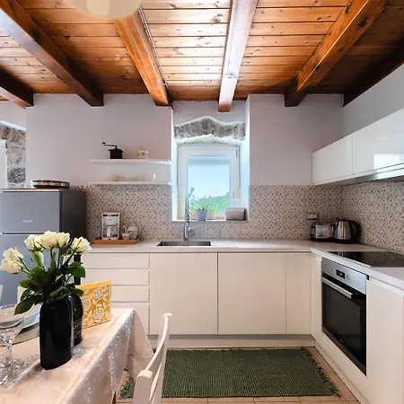 Villa Beautiful Cartolina With Pool In Buje *