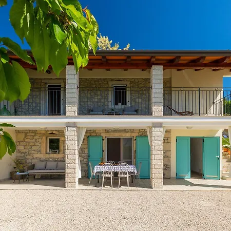 Beautiful Cartolina With Pool In Buje Villa *