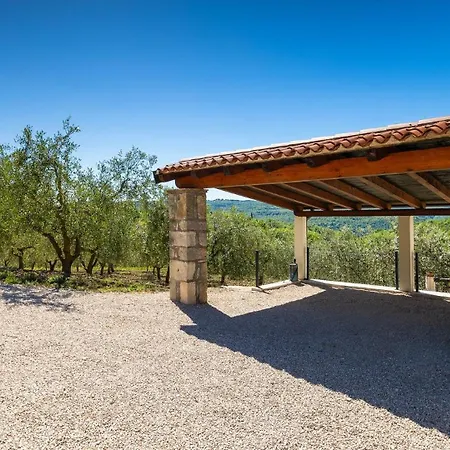 Vila Beautiful Cartolina With Pool In Buje *
