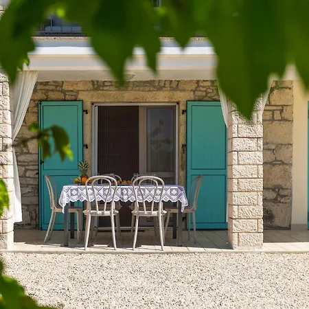 Vila Beautiful Cartolina With Pool In Buje Krasica (Istria)